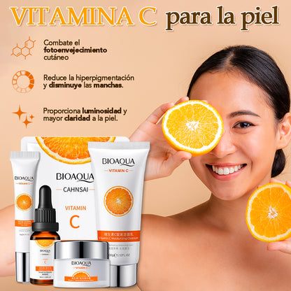 Combo Vitamina C Bio Serum 100ml 320g