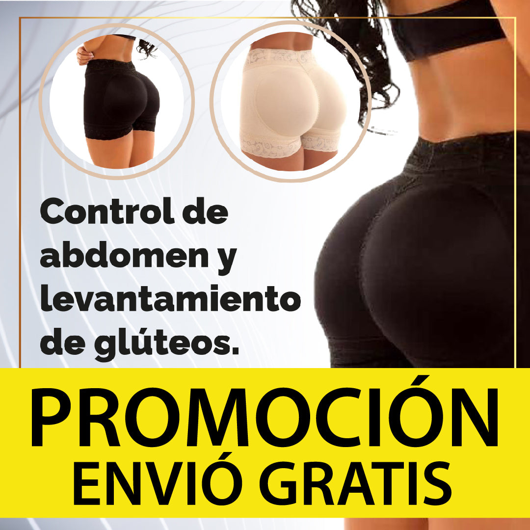 Short Levanta Cola y Control de Abdomen