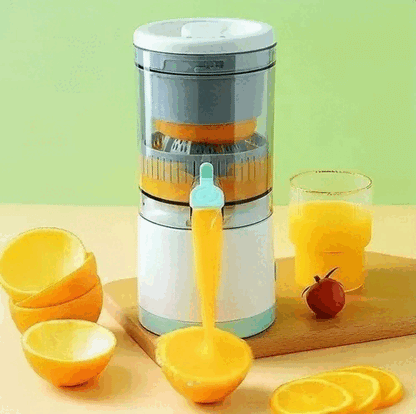 Fruits Pro Extactor de jugos portable y recargable