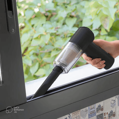 PROMO REMATE 50% ASPIRADORA INALÁMBRICA RECARGABLE 🤖