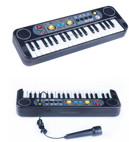 Piano Organeta Teclado Juguete