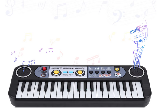 Piano Organeta Teclado Juguete