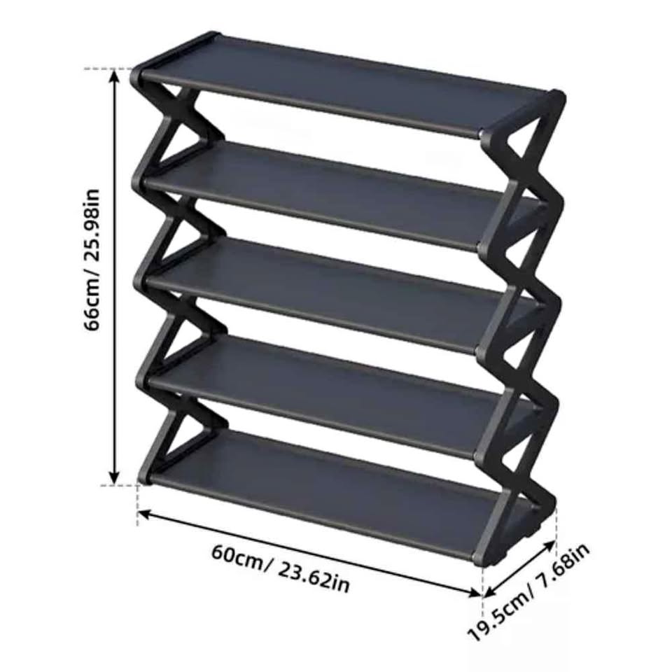 Zapatero Cinco Niveles